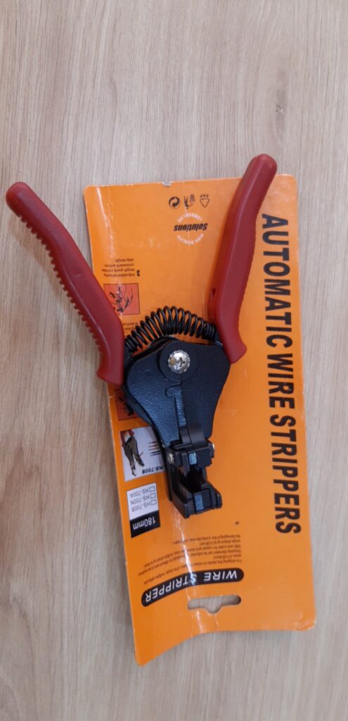 Kìm Wire Stripper