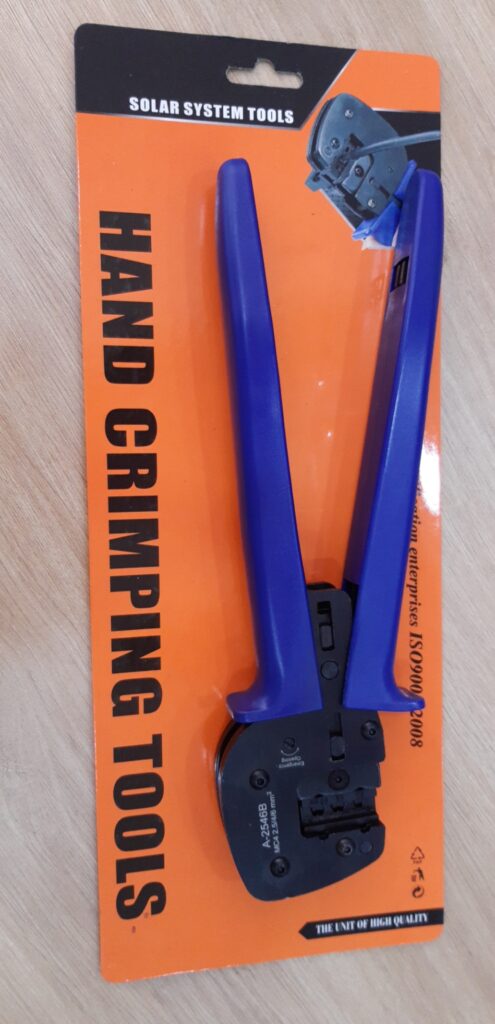 Kìm Hand Crimping Tools
