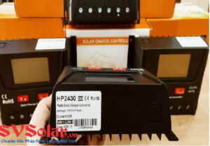 Bộ sạc SRNE HP2430 30A