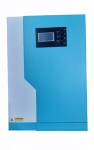 Hệ thống điện NLMT lưu trữ 5Kwp
