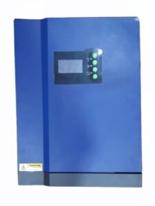 Hệ thống điện NLMT Inverter lưu trữ Voltronic 5KWp (450VDC)