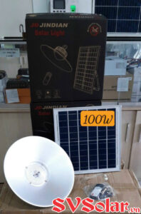 Đèn Chụp JD 100W