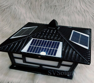 ĐÈN TRỤ CỔNG SV300