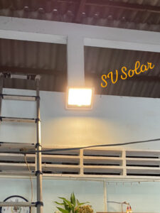 đèn lamp VS200W 3 màu NLMT