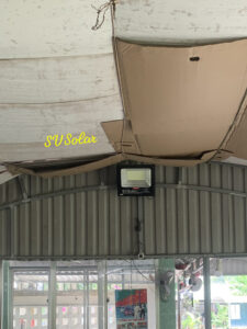 bộ đèn pha SV300W