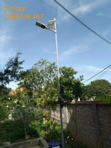 Đèn đường Rời thể NLMT S300- 300W