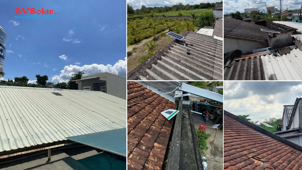 Lắp 1 bộ pha mắt ngọc 500W và 4 bộ pha SVS 300W ở Tam Hiệp