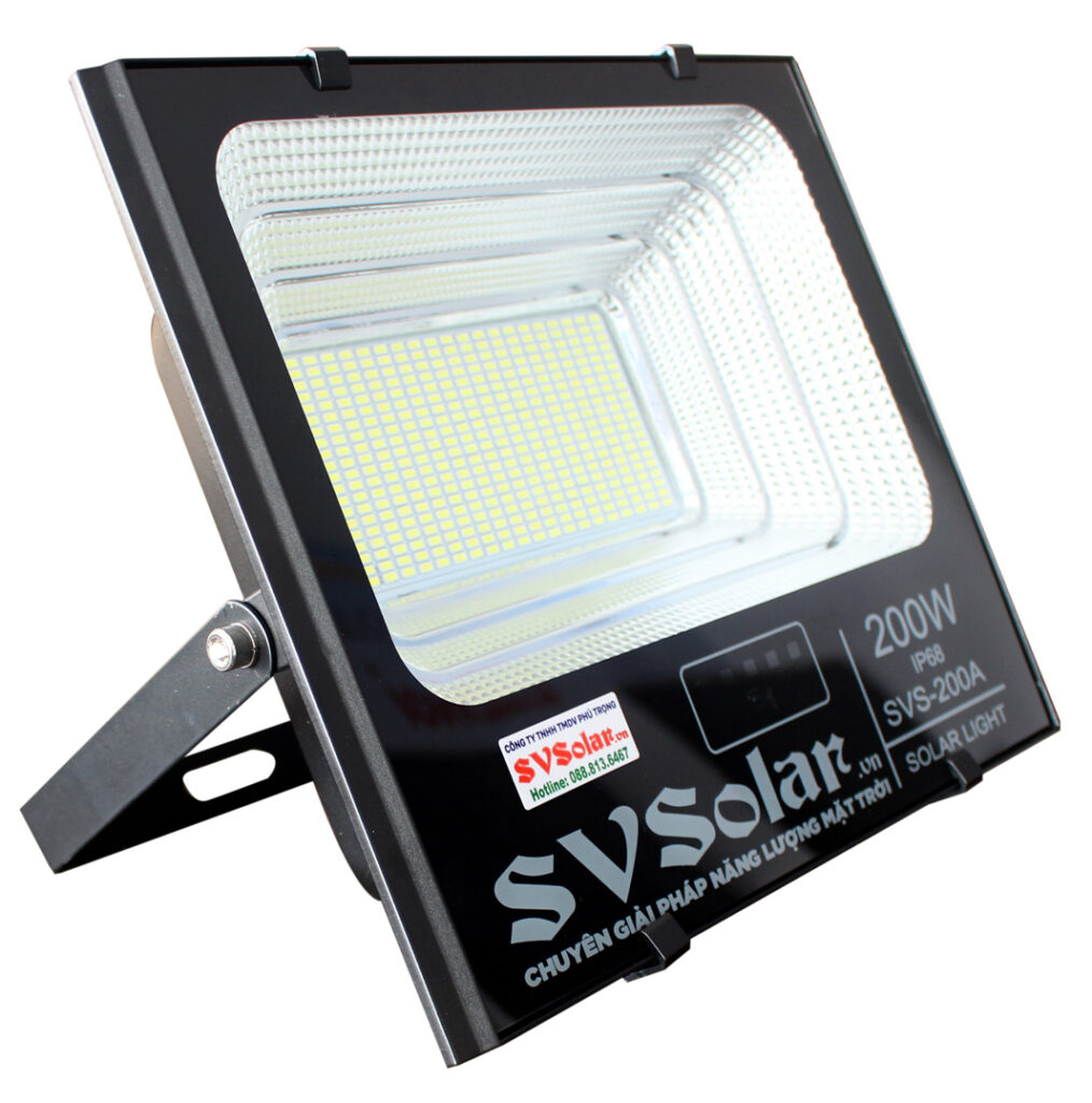 Đèn Pha SVSolar 200W IP68