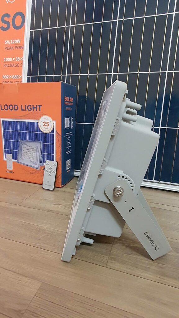 Đèn pha năng lượng mặt trời OLV-WW 6.0 500W