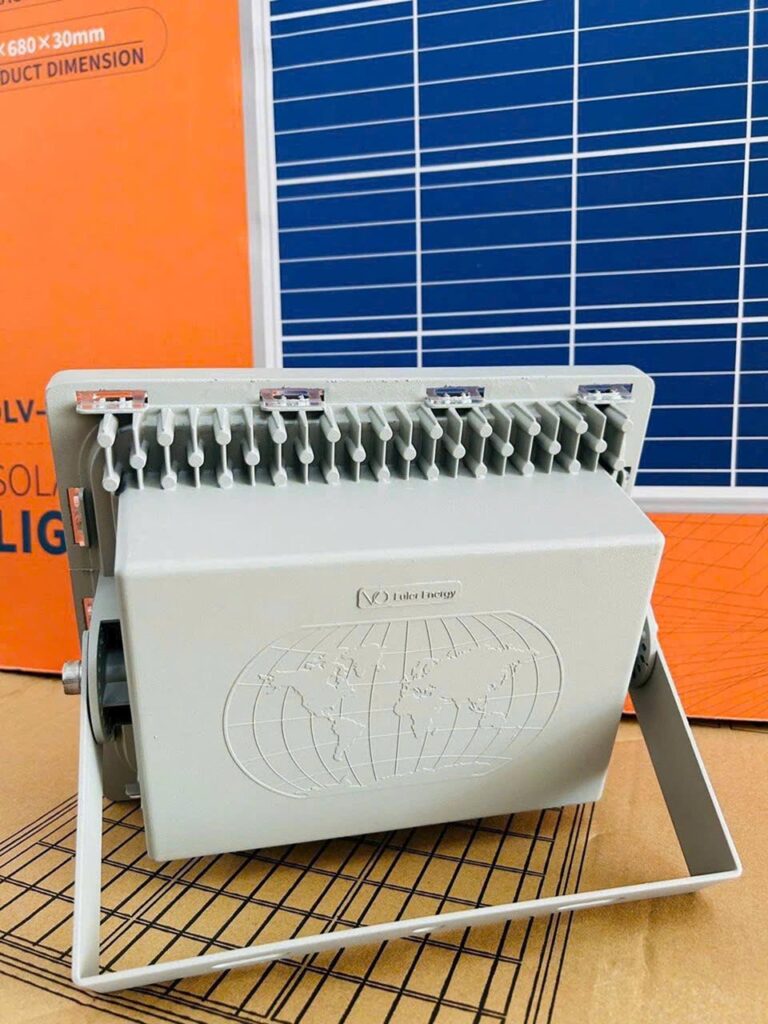 Đèn pha năng lượng mặt trời OLV-WW 6.0 500W