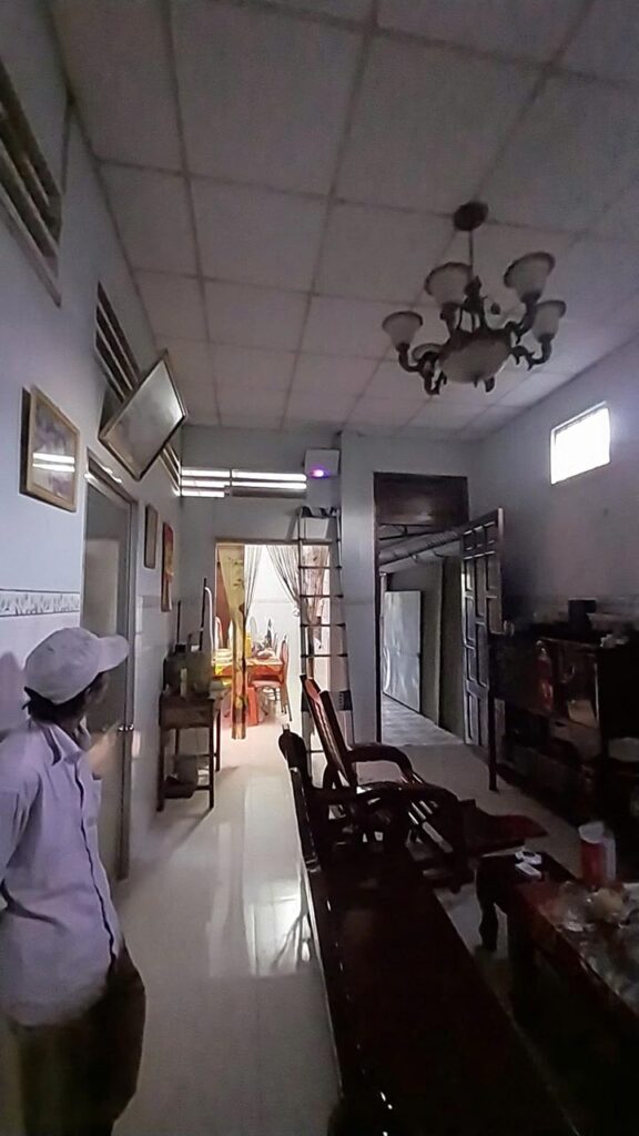 Đèn lamp mắt ngọc 300W