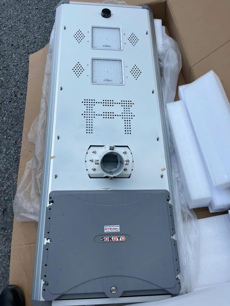 Đèn đường liền thể siêu khủng NOVA 60W