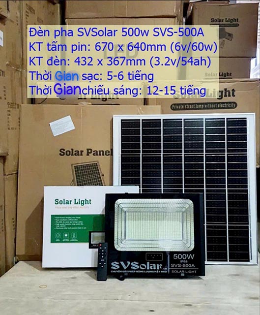 đèn pha SVS