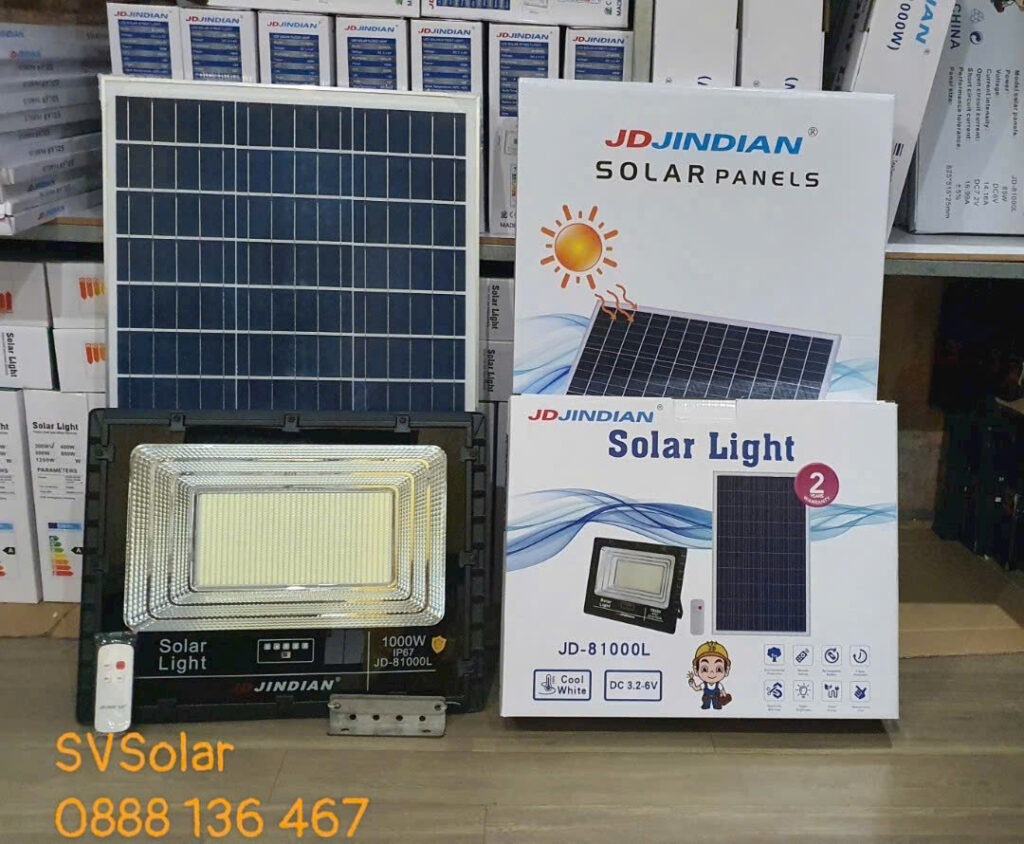 Đèn Pha Jidian 1000W JD-81000L