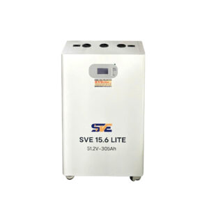 Pin Lithium lưu trữ SVE 15.6 kwh LITE