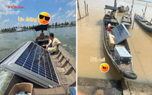 hệ thống điện mặt trời