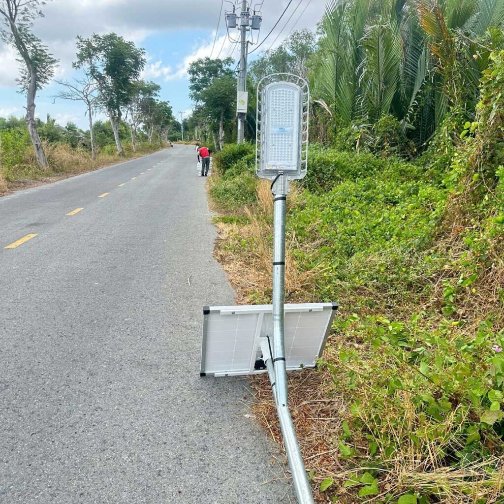 đèn đường 36w OLV-OLK2.0