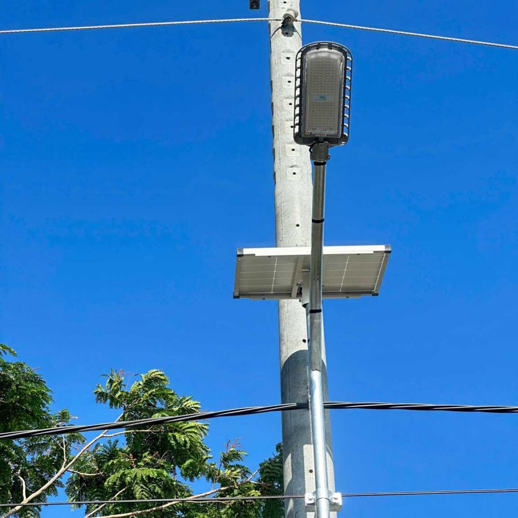 đèn đường 36w OLV-OLK2.0