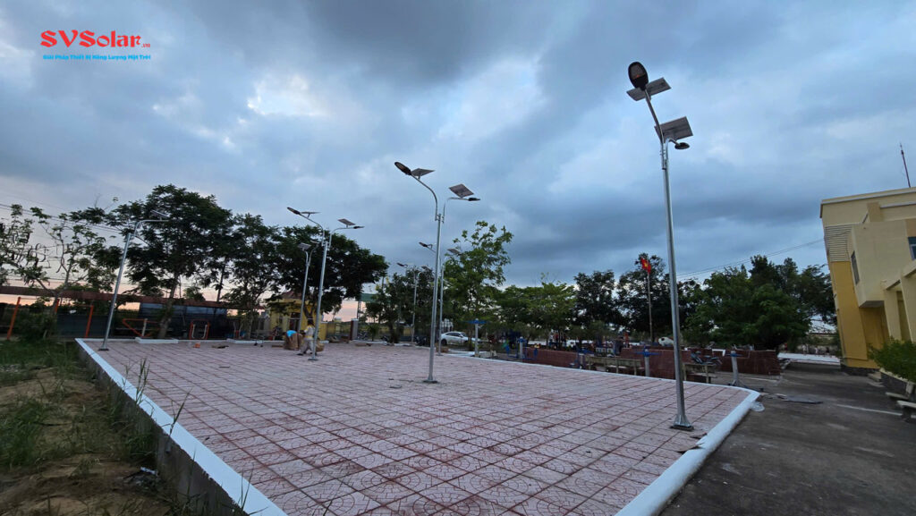 Đèn Đường NLMT Jindian JD-1000W