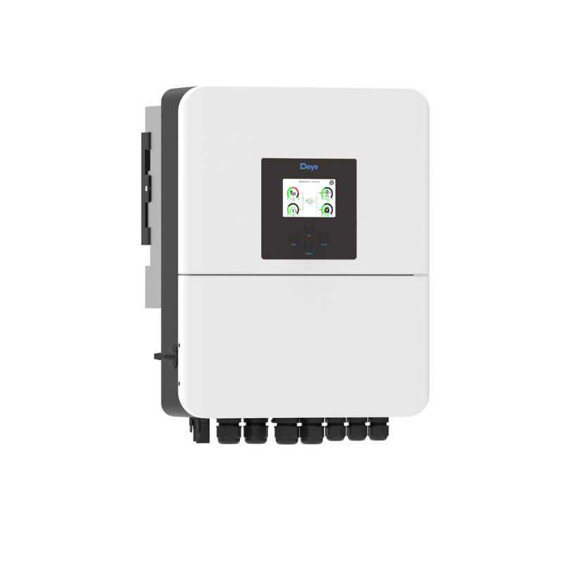 Inverter Hybrid Deye 6kW 1pha
