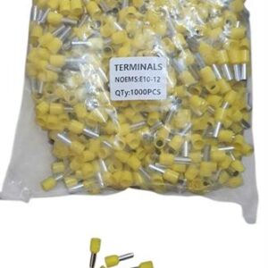 đầu cos kim rỗng E10-12