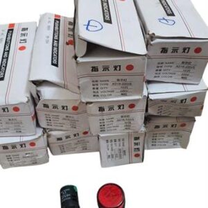 đèn led báo pha gắn tủ điện