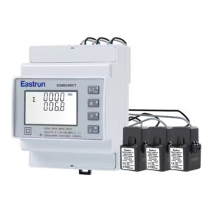 Meter EASTRON 3 pha SDM630 MCT kèm CT (2)