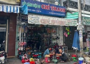 điện mặt trời hòa lưới có pin luu trữ