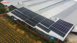 hòa lưới bám tải 110 kw