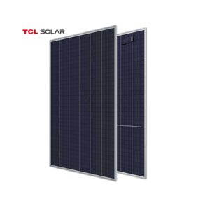 Tấm pin năng lượng mặt trời TCL 615W 2 mặt kính