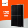 Tấm pin năng lượng mặt trời AIKO 665w