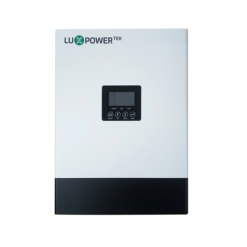 Inverter Luxpower 3.6kW GETA 24V Off-Grid (3) Inverter Luxpower 3.6kW GETA 24V