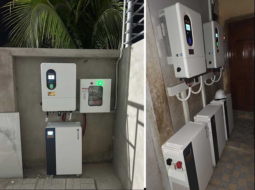 Inverter Hybrid SOLAX 12kw 1 pha X1-Lite-12.0-LV (1)
