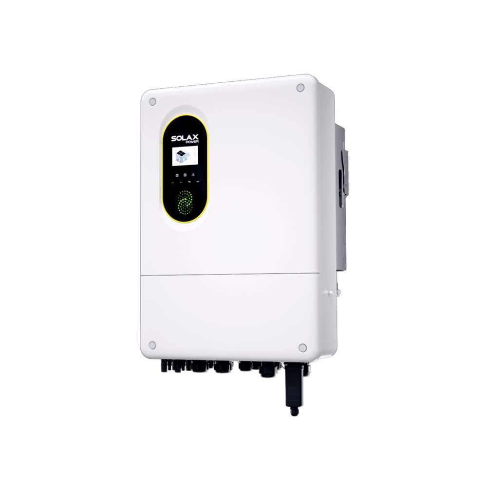 Inverter Hybrid SOLAX 12kw 1 pha X1-Lite-12.0-LV (3) Inverter Hybrid SOLAX 12kw 1 pha X1-Lite-12.0-LV